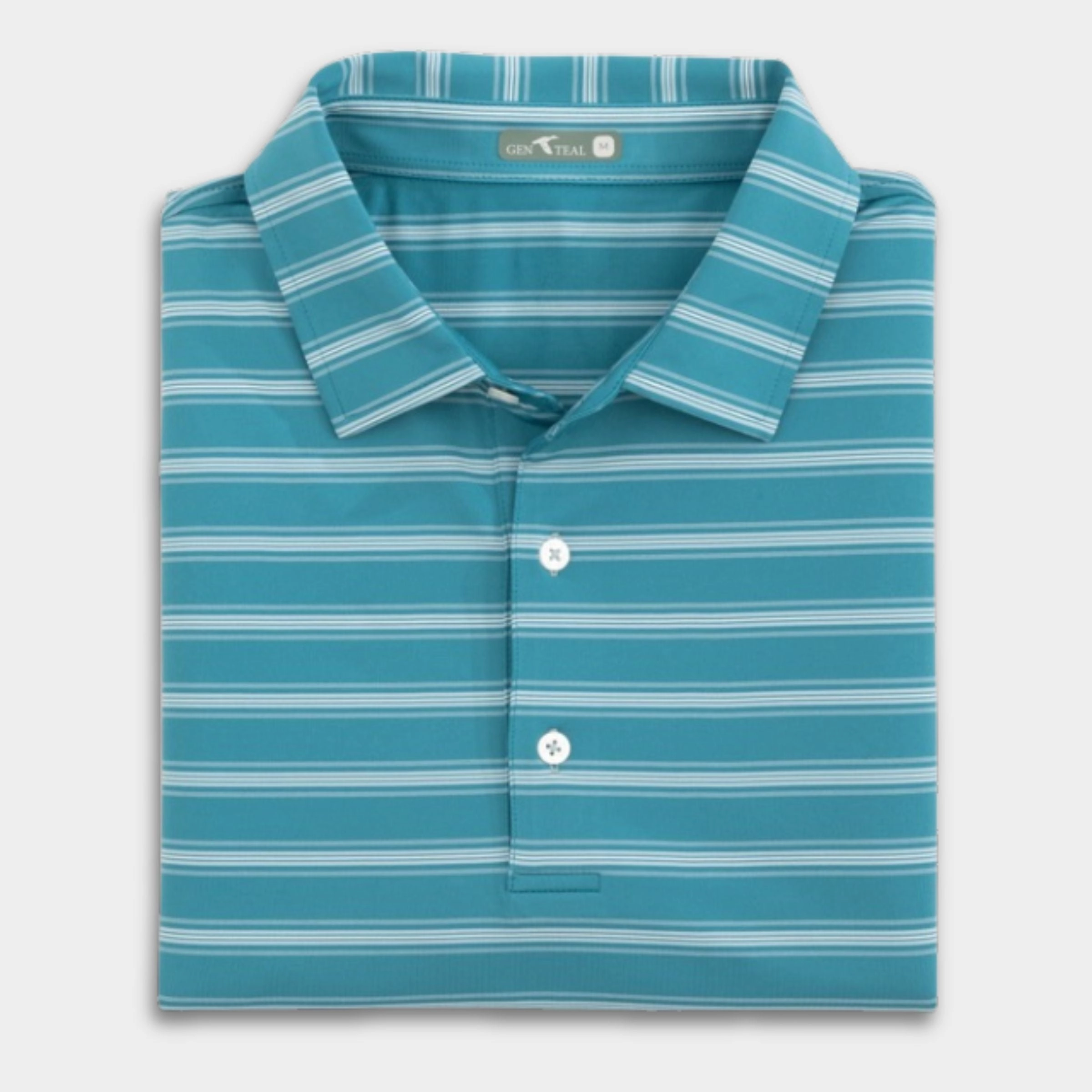 Catalina Performance Polo Logo Detail Sporty Fashion