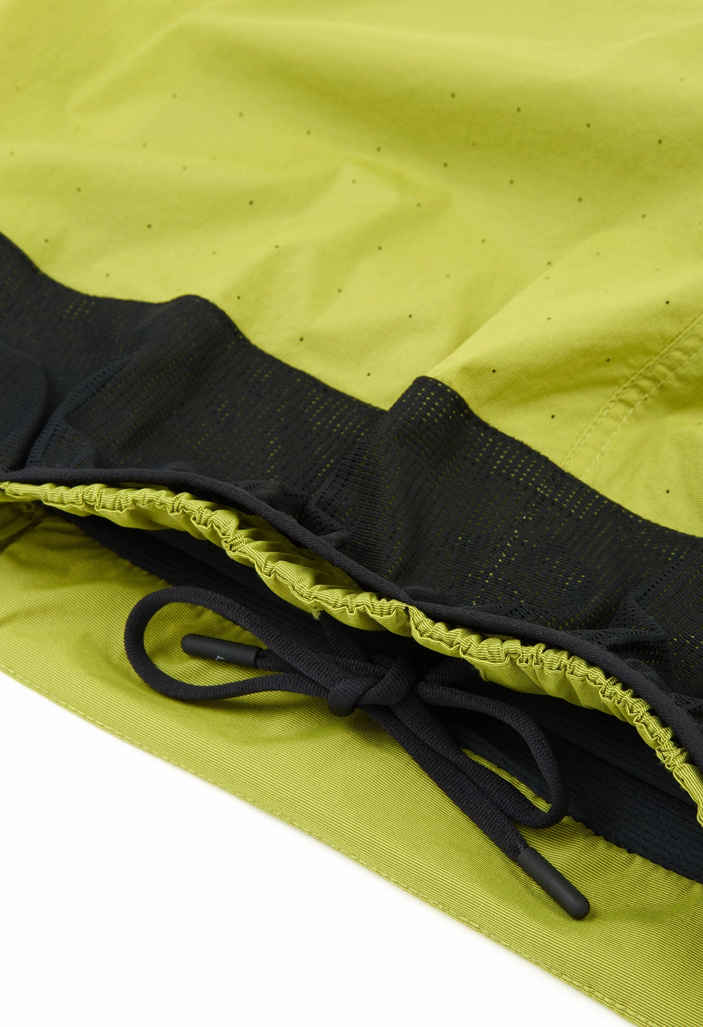 Summer Vibes CAYL Women's Running Shorts - Lime