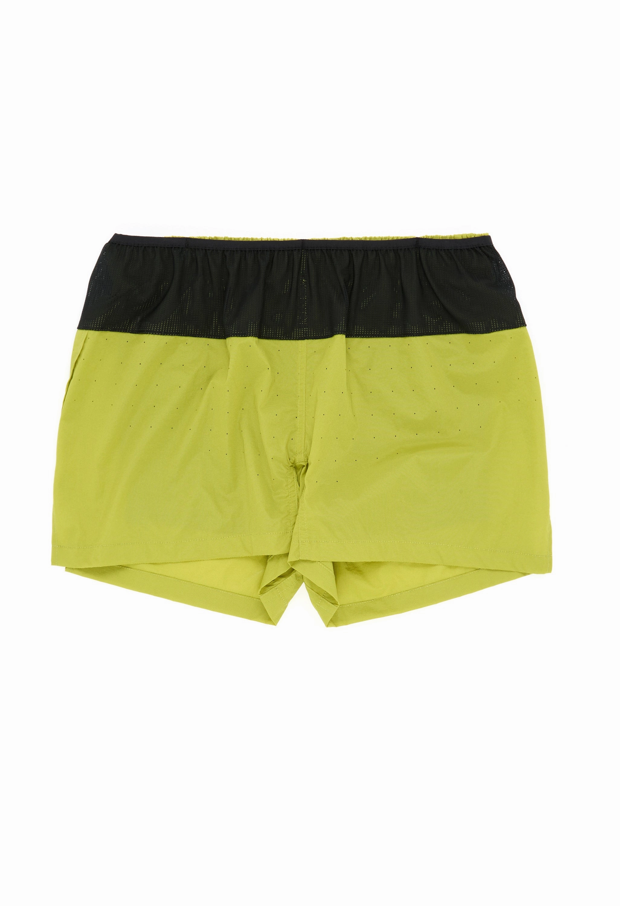 CAYL Women's Running Shorts - Lime prom night Contemporary Cut