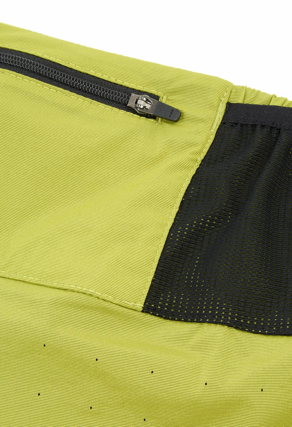 CAYL Women's Running Shorts - Lime All Day Wear Fit Chill Fit