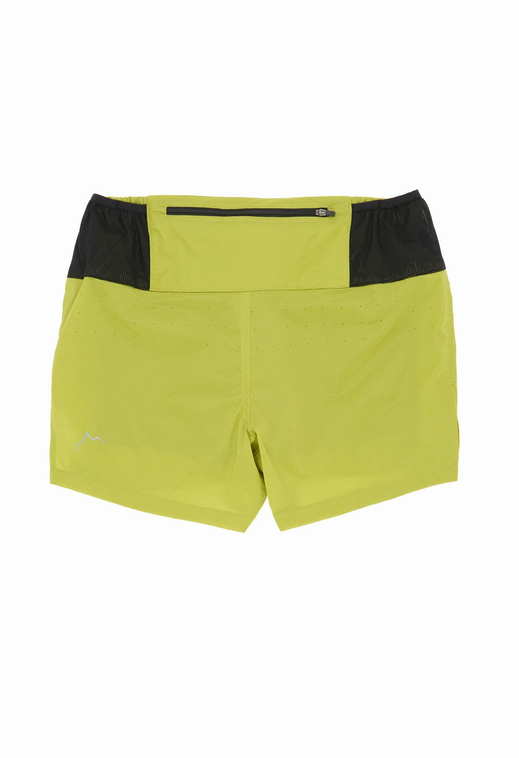 CAYL Women's Running Shorts - Lime Chill Comfort