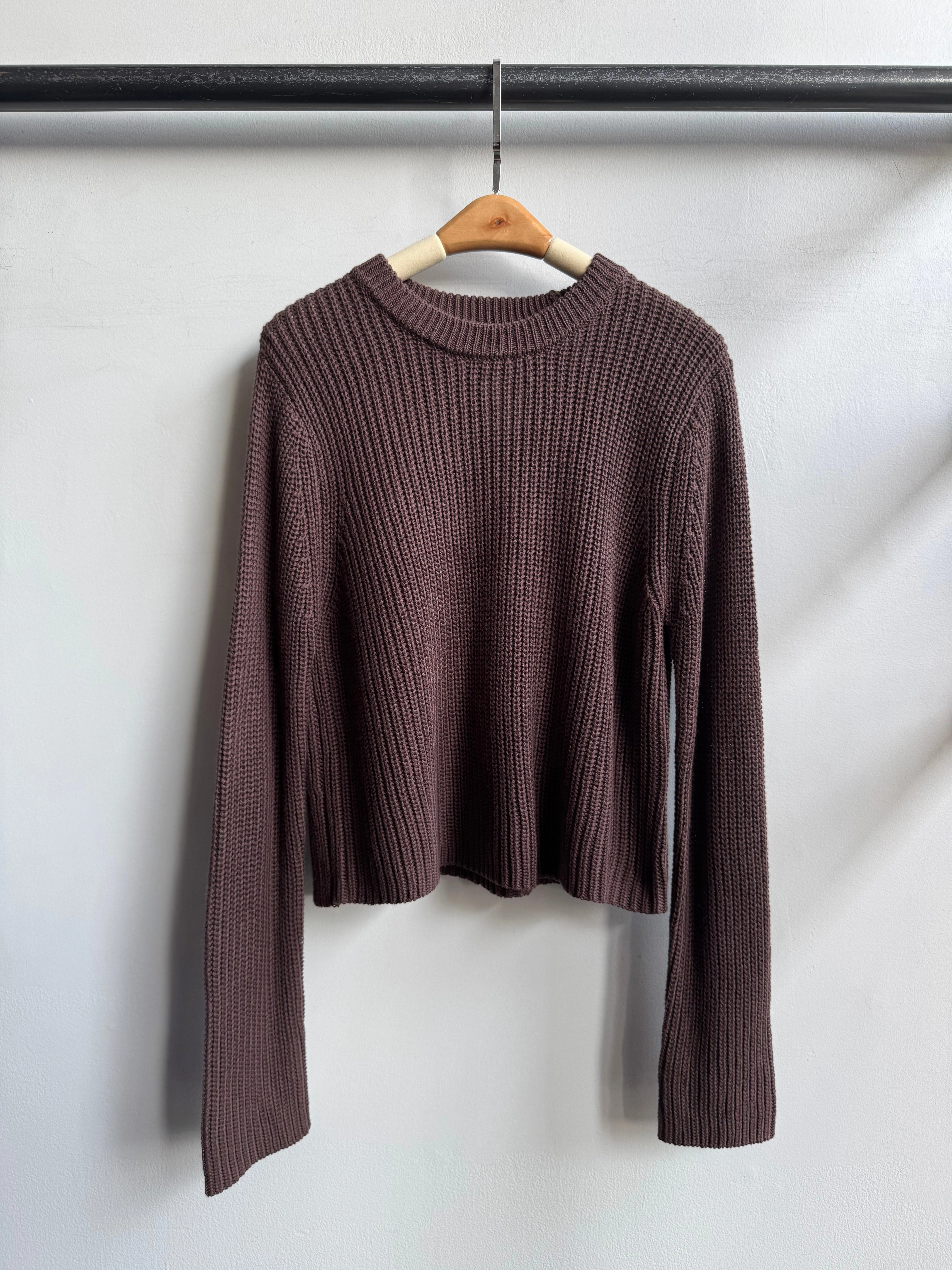 CHILL DAYS Sweater Layered Knit Layering Style