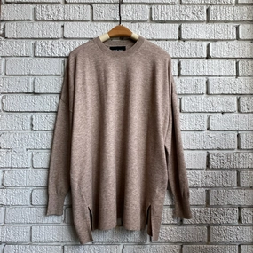 Warm Layers BENTE Crew Neck Sweater