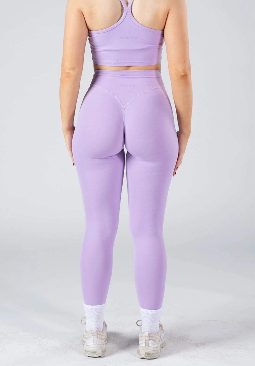 RecStretch? Levitate Sculptseam? Plus Legging Violet Sky Active Lifestyle Eco Friendly