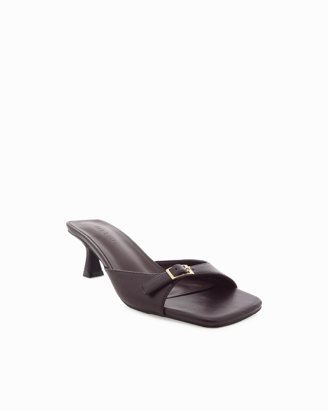 Formal boots TILDEN - DARK CACAO