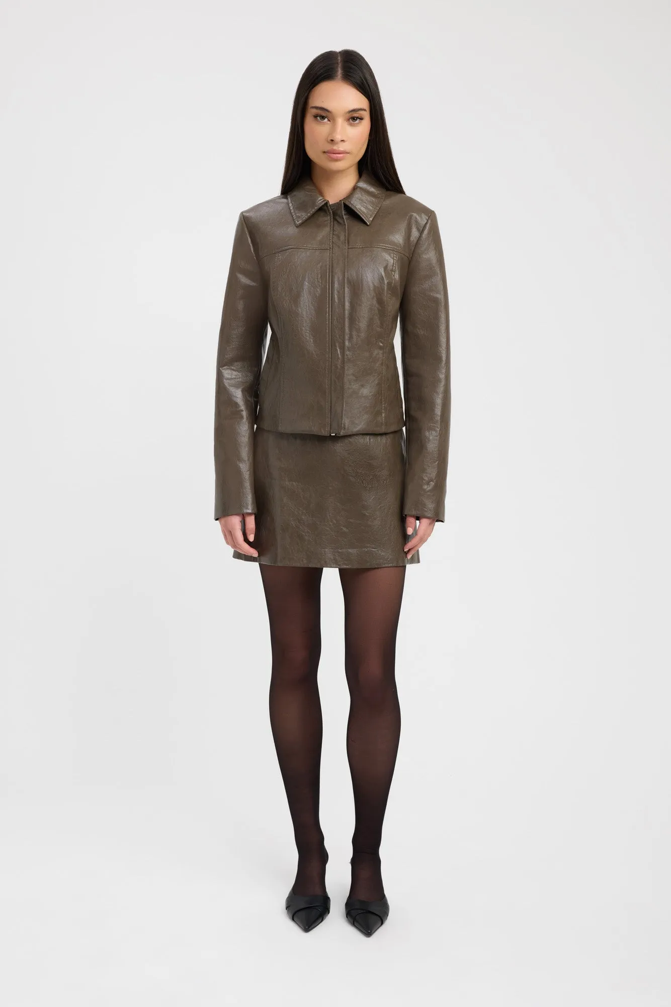 Andes Jacket InterchangeablePanels