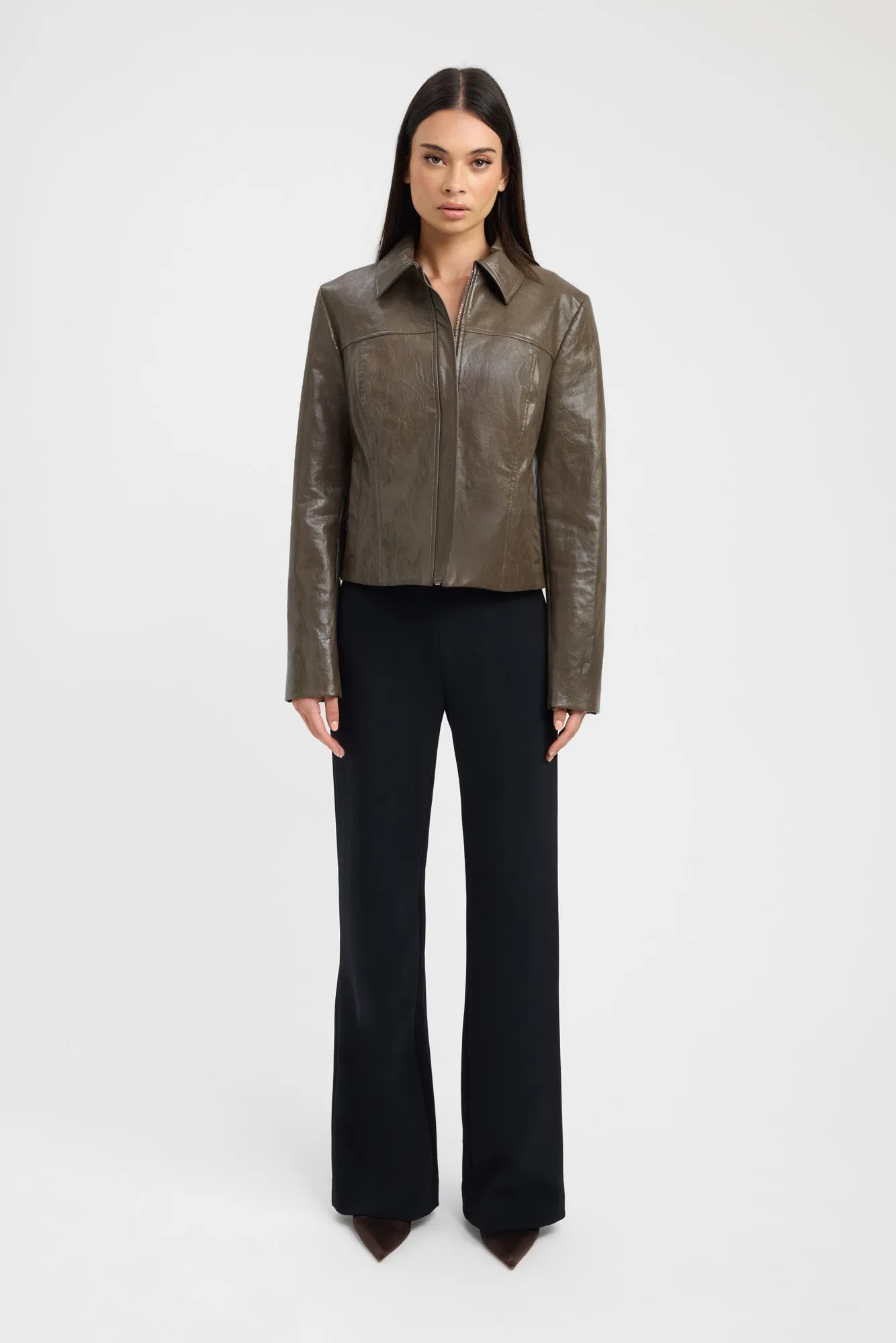 Windproof Insulated Coat Packable design Andes Jacket