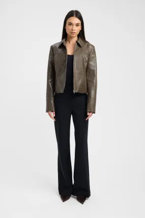 Andes Jacket Moisture Wicking Material City Walking Style