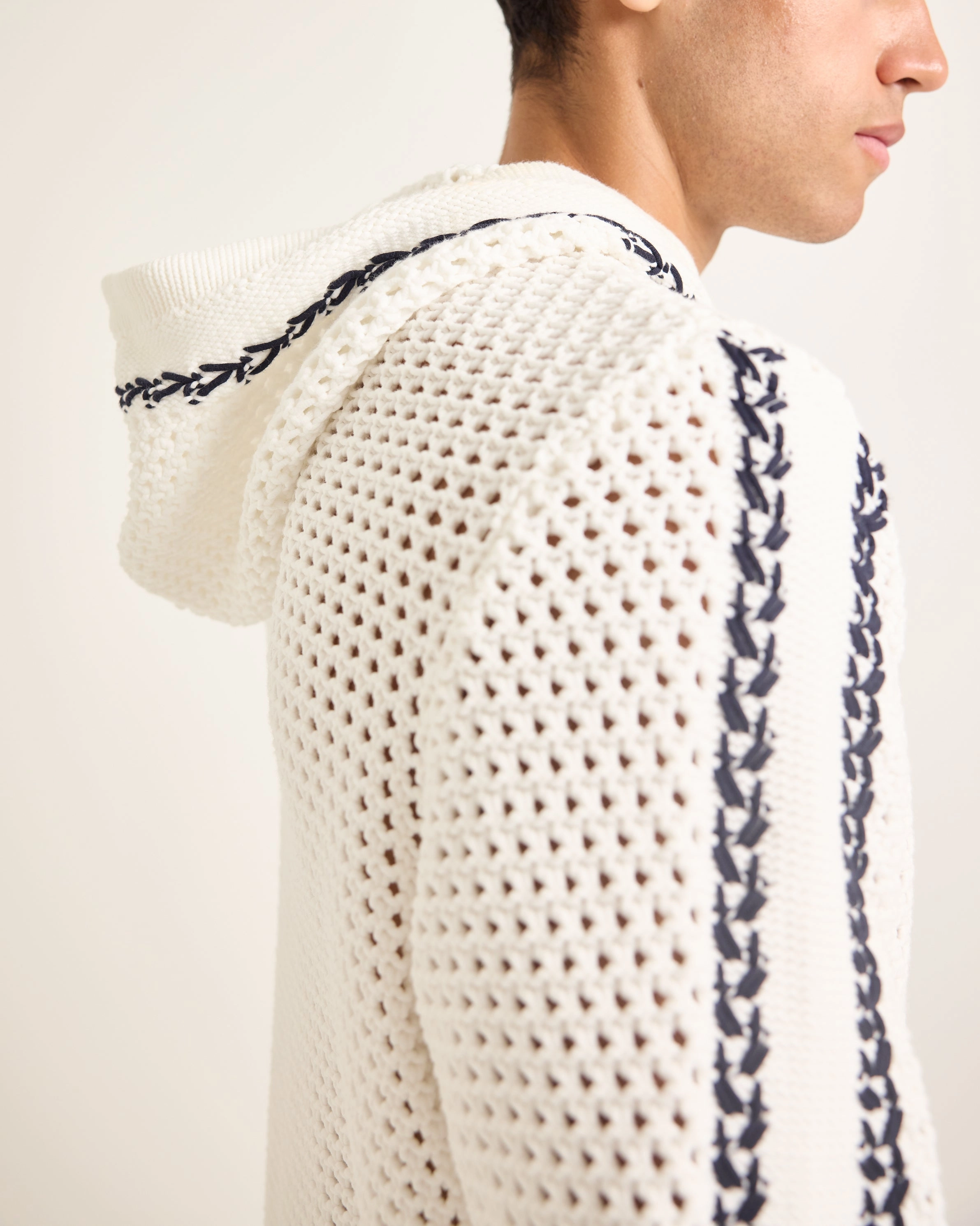 Cozy Lining Kirk Stitch