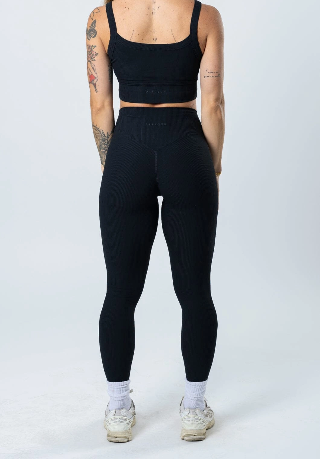 Weekend Trip Eco Friendly CloudRib? Original Sculptseam? Legging Black