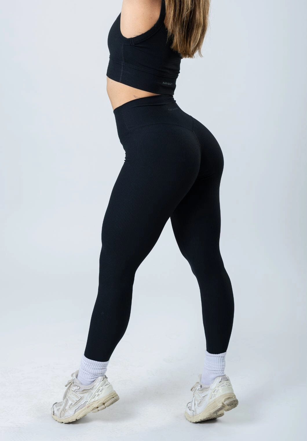 Athletic Flexibility CloudRib? Original Sculptseam? Legging Black