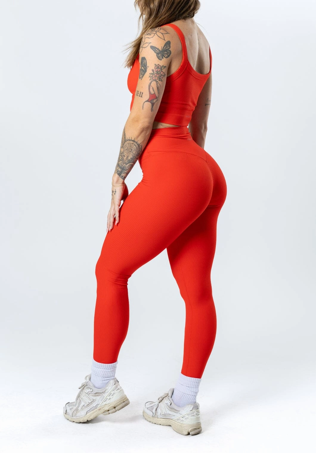 CloudRib? Original Sculptseam? Legging Hot Shot Fit Feel Trend Seeker Thermal Warm