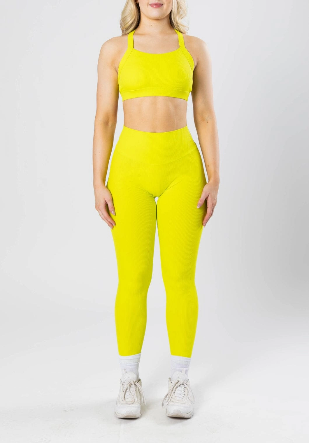 CloudRib? Original Sculptseam? Legging Mega Matte Finish Ultra Basic