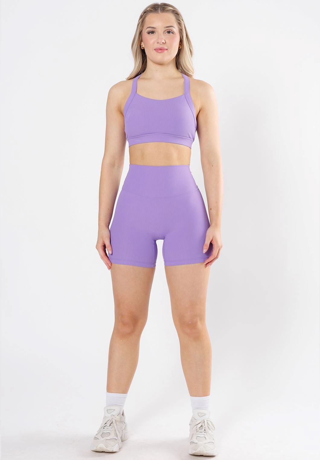 CloudRib? Original Sculptseam? Short 5" Aura Performance Layers plain shorts