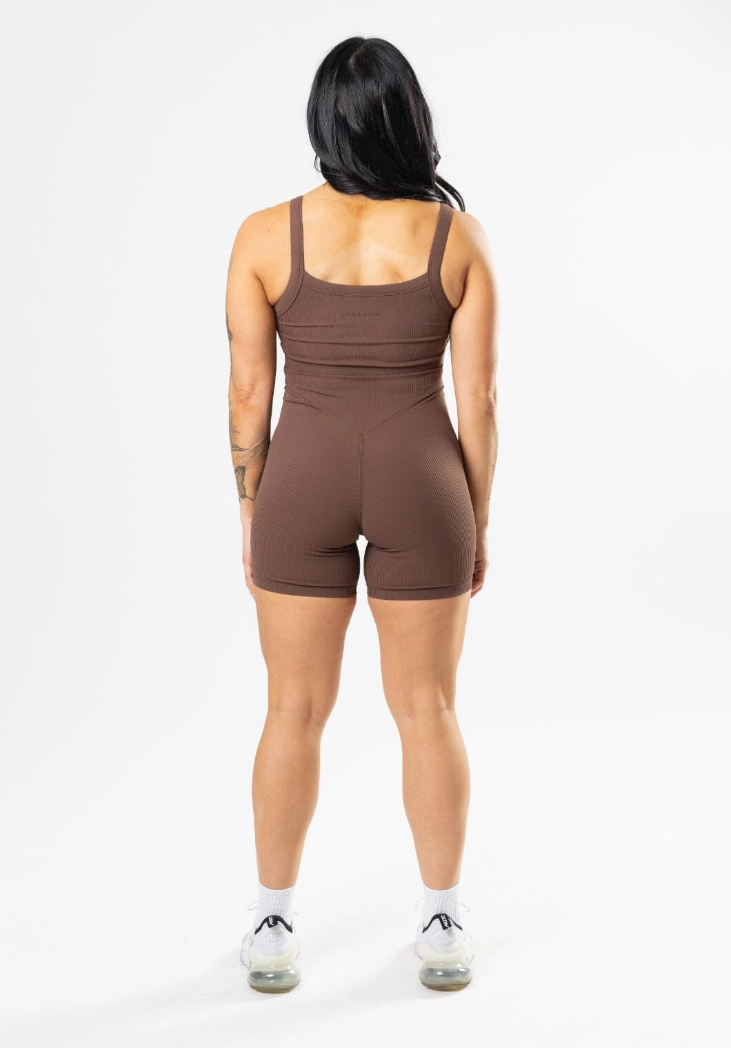 CloudRib? Strappy Sculptseam? Shortsuit Coconut Snug Fit