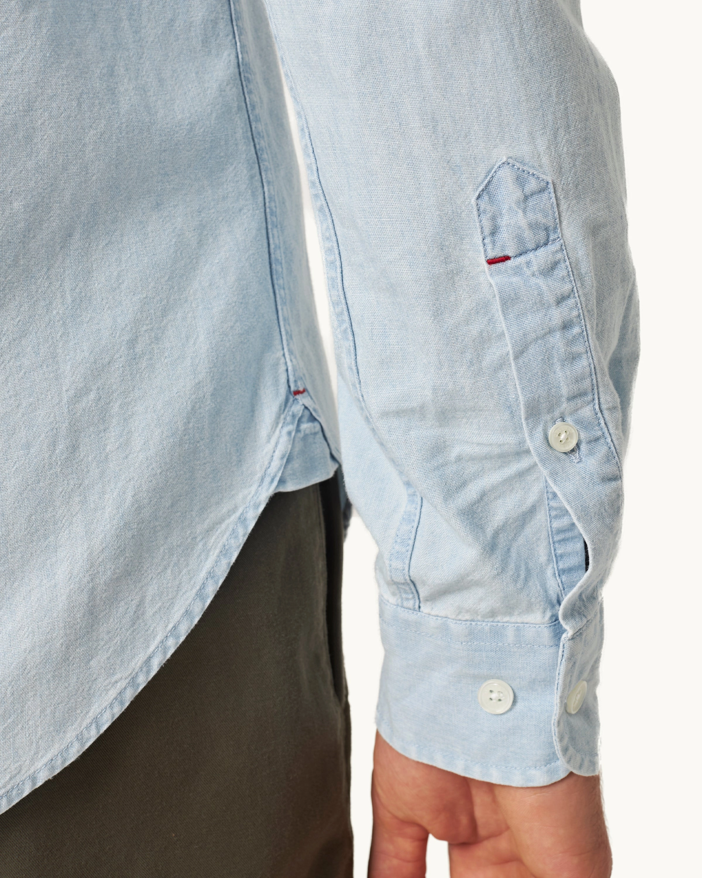 Easy Care Material Colburn