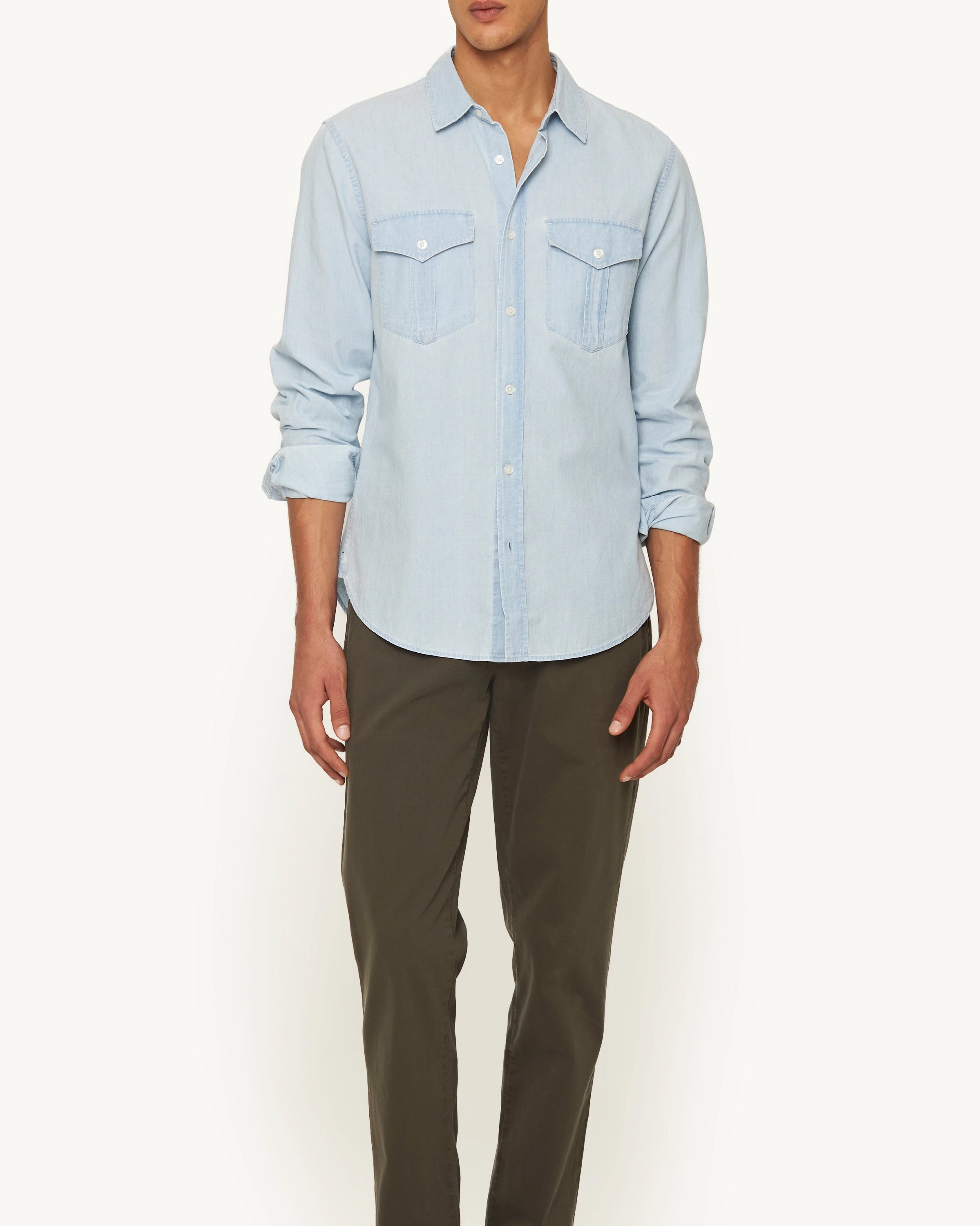 Beach Attire Chill Comfort Colburn