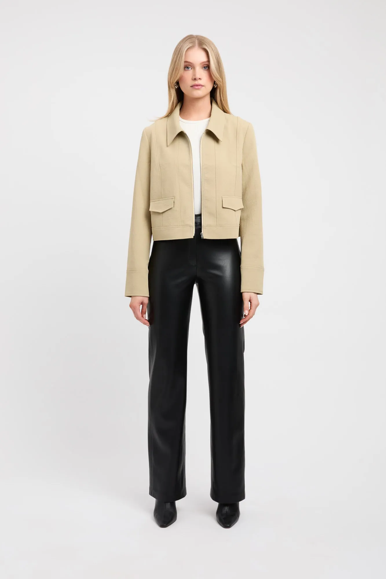 Ariel Staple Jacket Quick Dry Fabric Technology Easy Care Finish