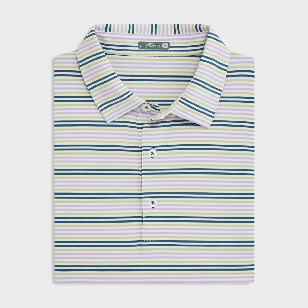 Summer Business Soft Collar Construction Collins Performance Polo