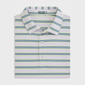 Summer Business Soft Collar Construction Collins Performance Polo