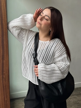 Moisture Wicking Fabric COME THROUGH Sweater