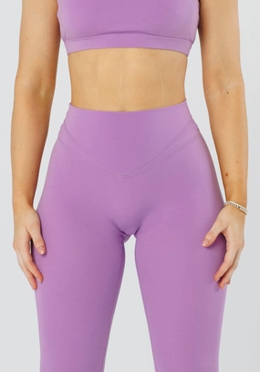 Reinforced Seams Comfort Stretch Reluna? Icon Sculptseam? Plus Legging Zap