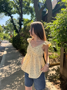 without hoods BEACH DATE Top