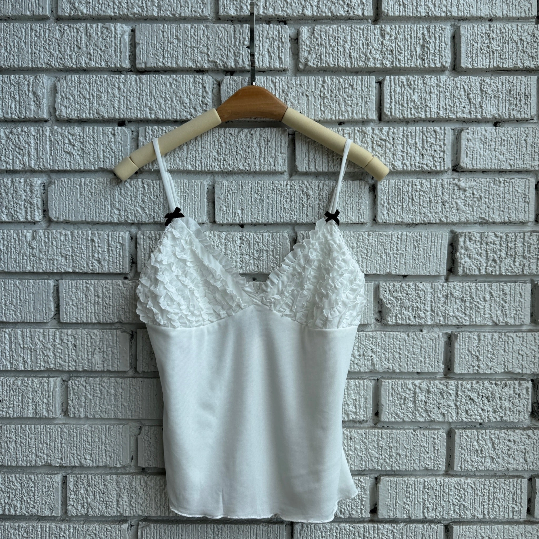 Abrasion resistant SERENADE Top