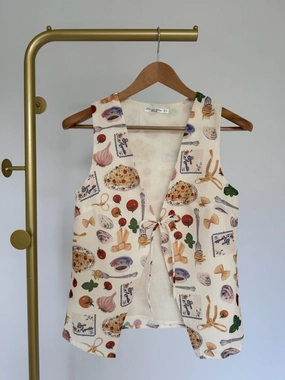 BUON APPETITO Top Matching Set winter clothing