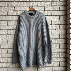 MAISON Sweater Versatile Comfort Light Flex Fit