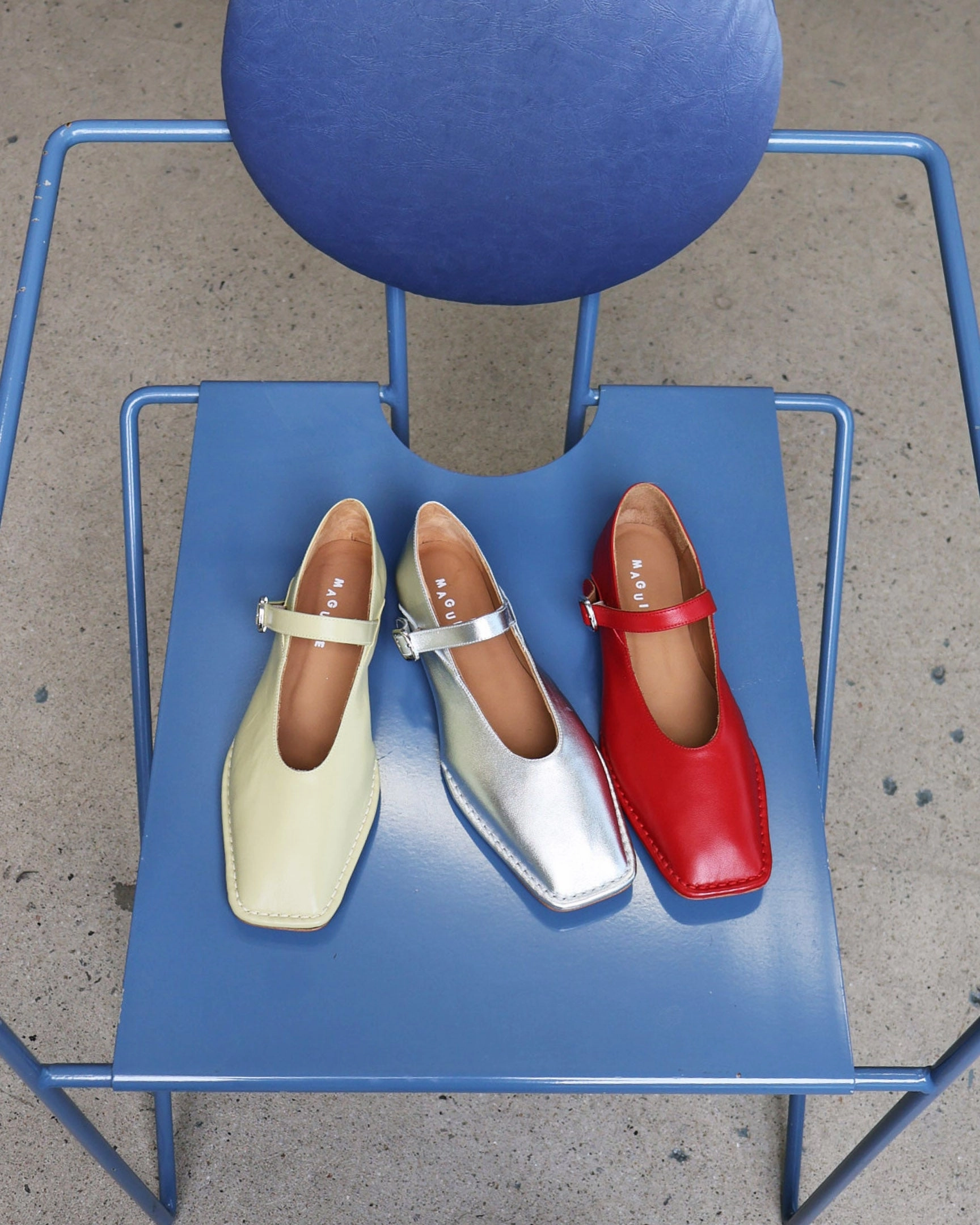 Odor Control Footwear Field Walk Osuna Pistachio Ballerina