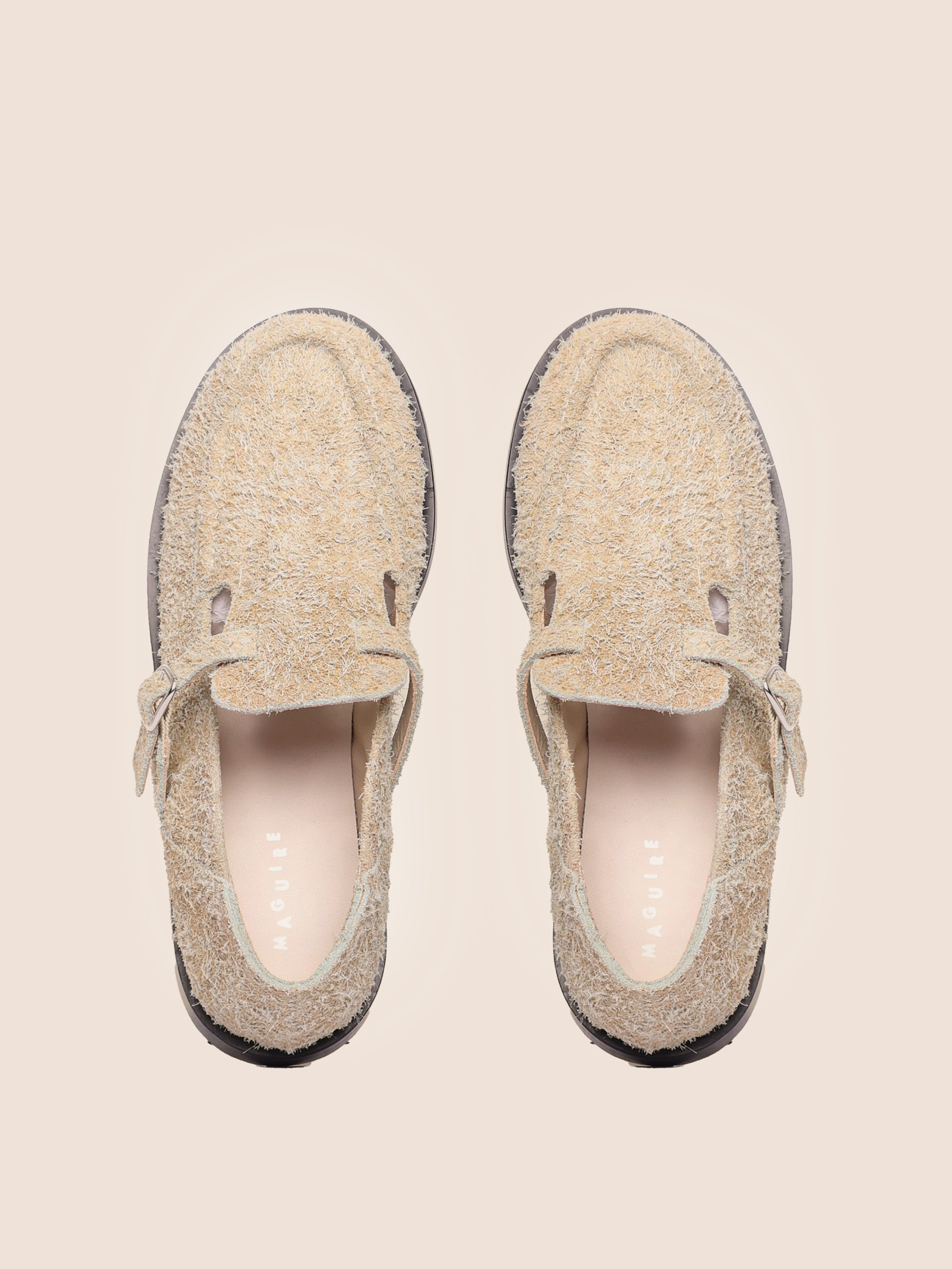 Zafra Sand Flat Workday Approved Shoes Ultimate Comfort