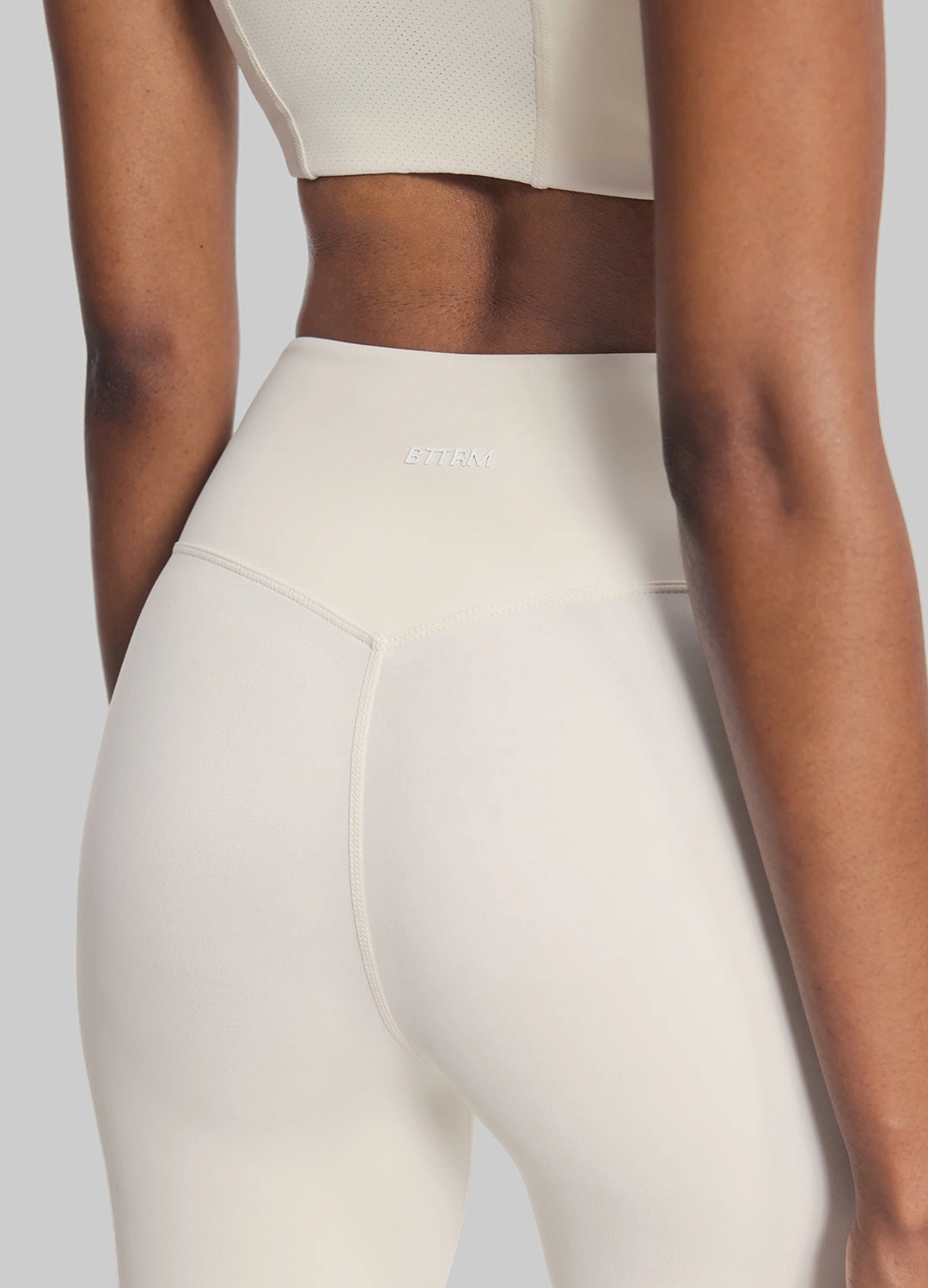 Skin Friendly Evening Walk High Impact Mesh Leggings