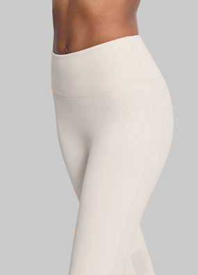 High Impact Mesh Leggings Stretch Recovery Fabric