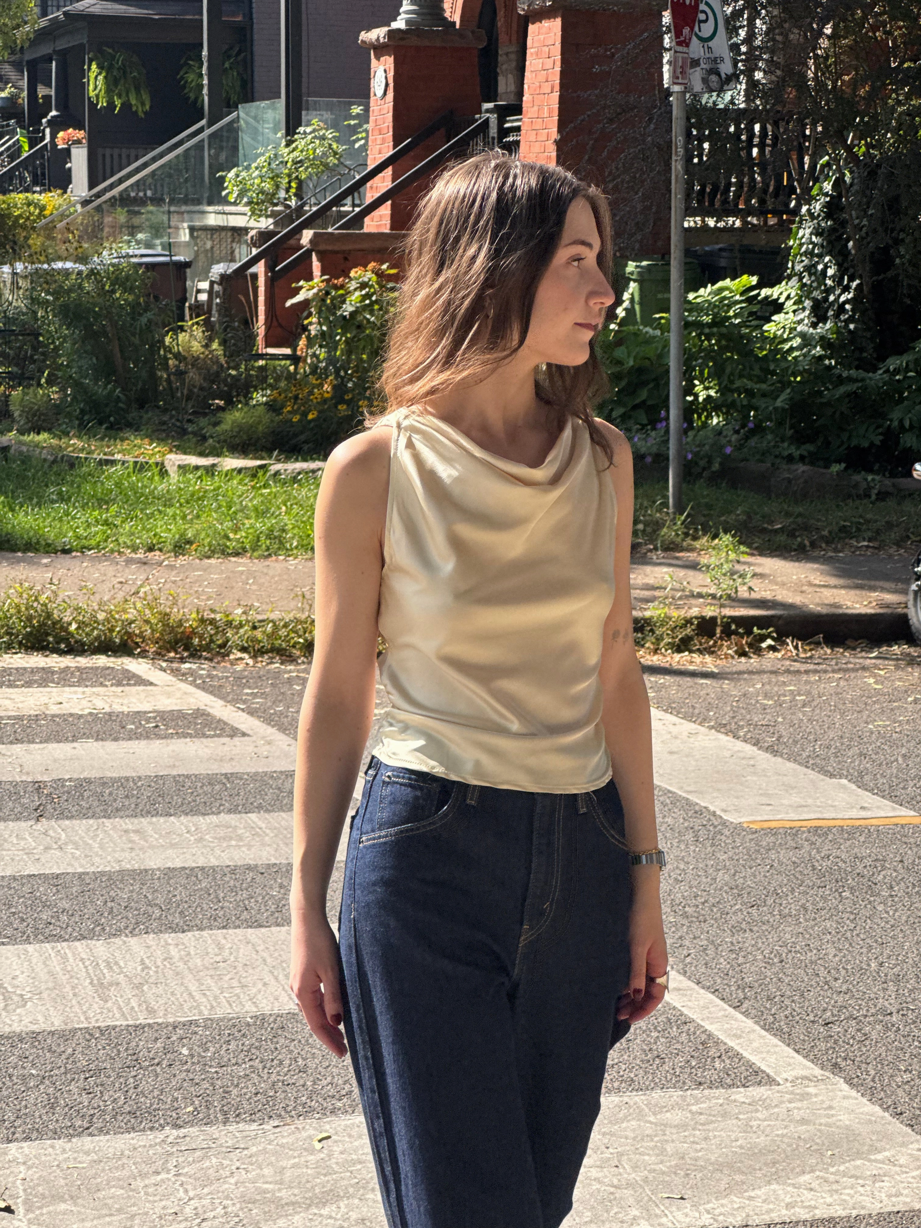 CANDLELIGHT Top iron free High Frequency Welded Seams