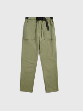 Secure Waistband Felton Trouser in Olivine