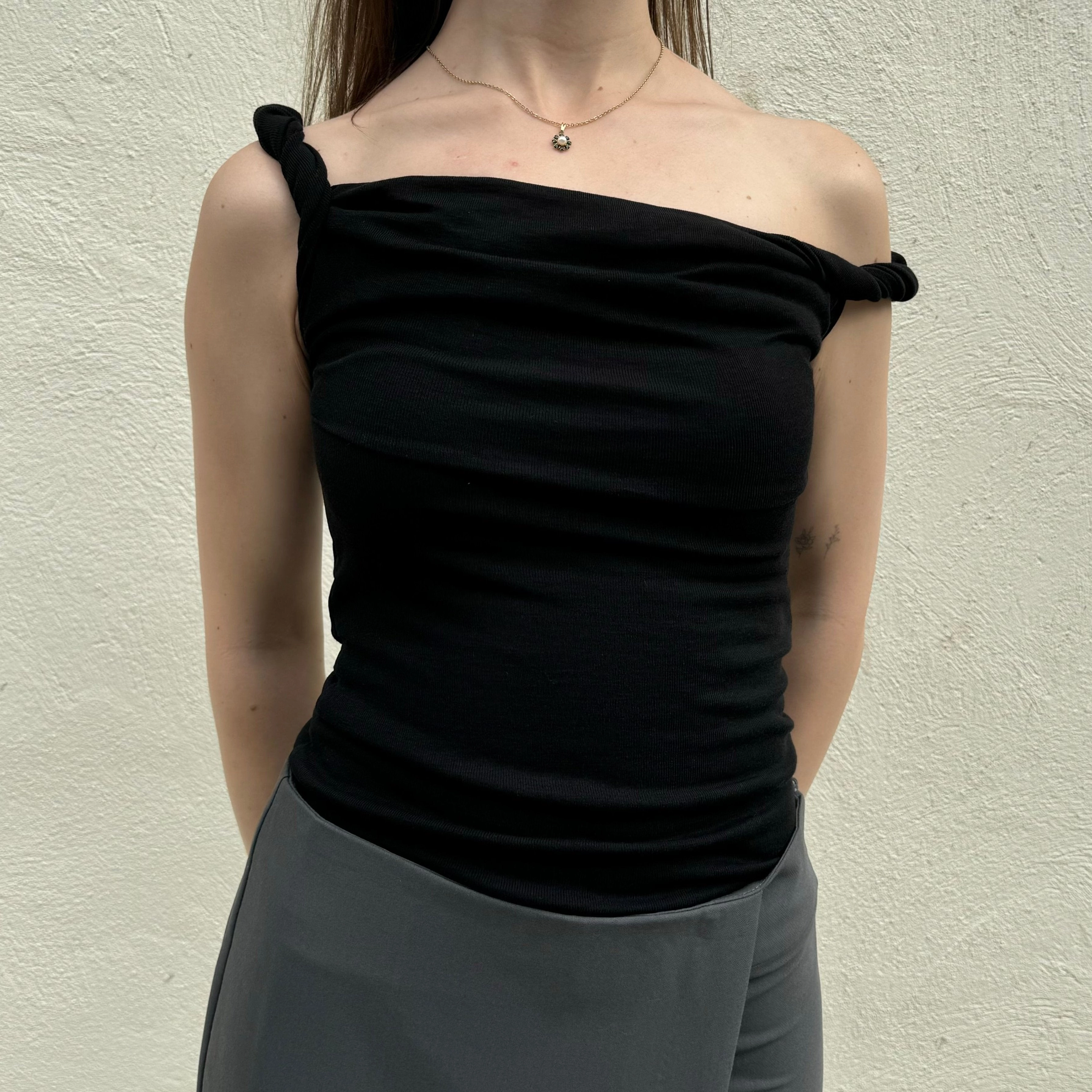 THE ALIX Top made in Africa regular size