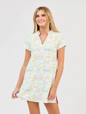 Cozy Wearable FINAL SALE - Montauk Dress | Cabana Paradise