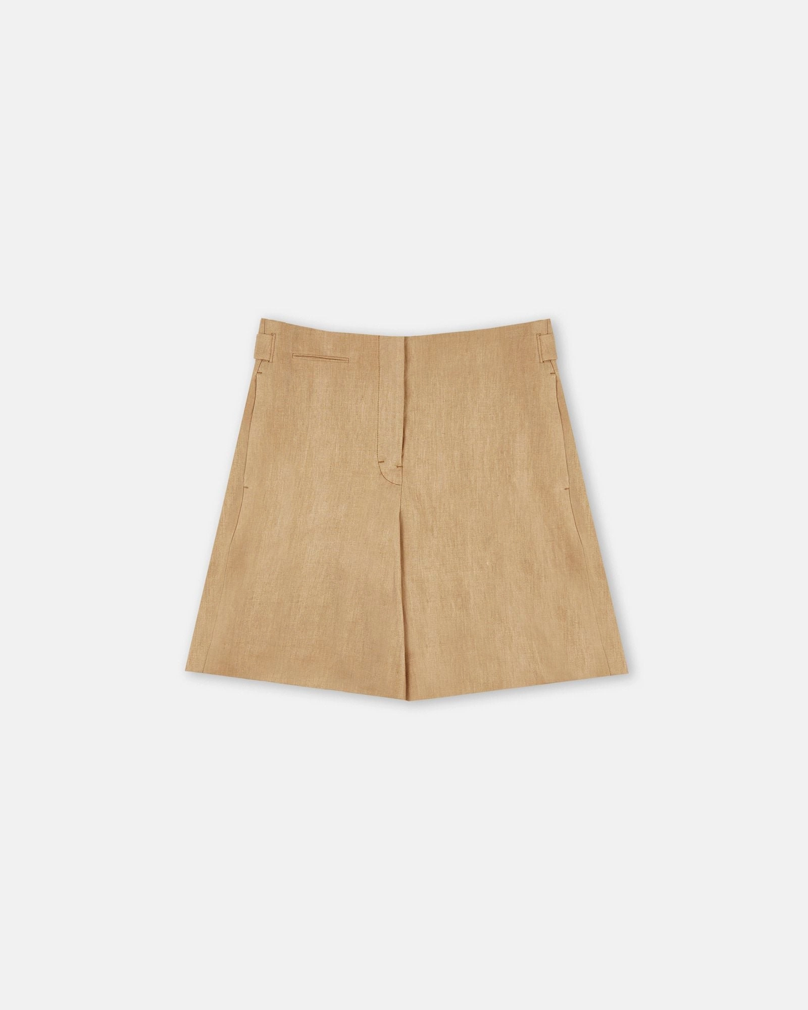 Bermuda shorts in linen Training Wear