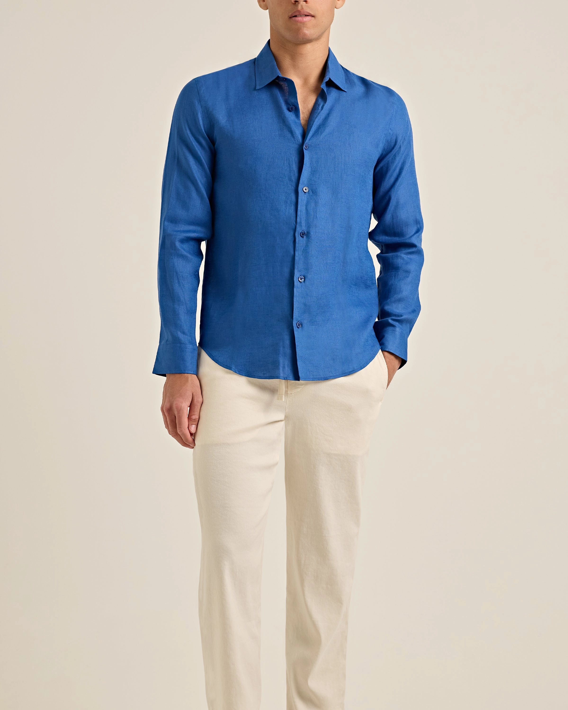 Giles Lino Dressy look Errand Ready