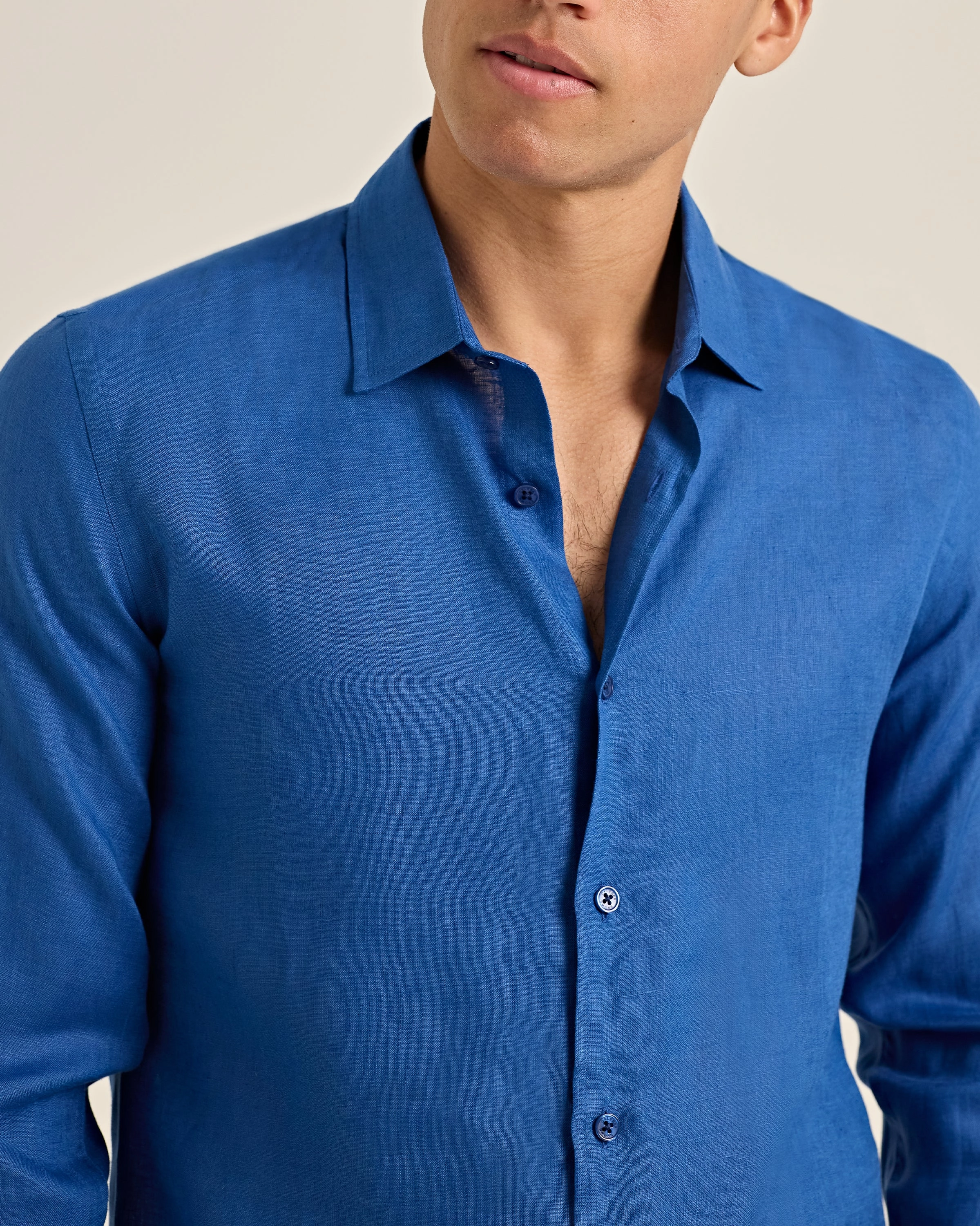 Giles Lino Ventilated Back Panel