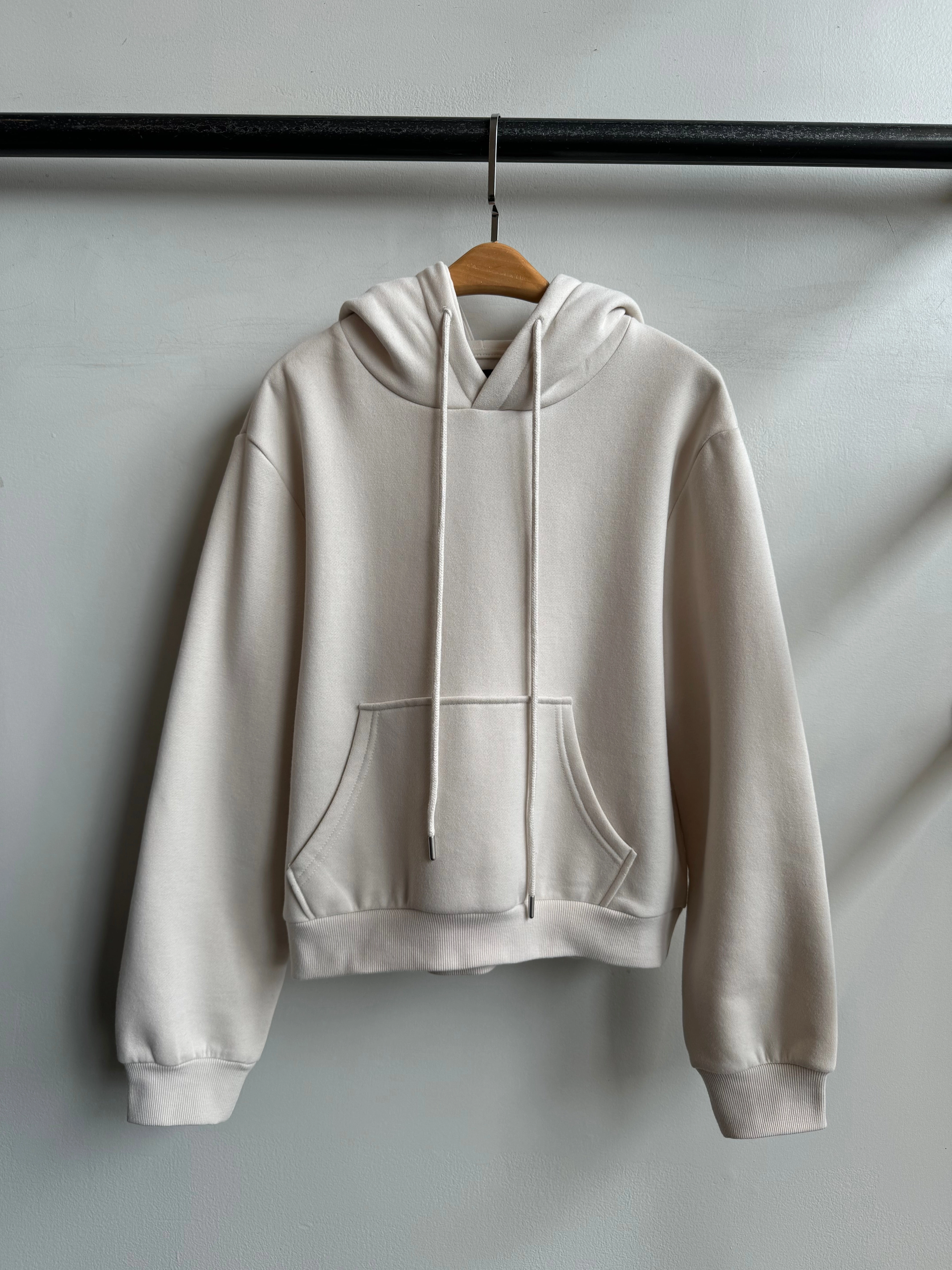 TAKE MY TIME Hoodie Warm Base Chilly Day Style