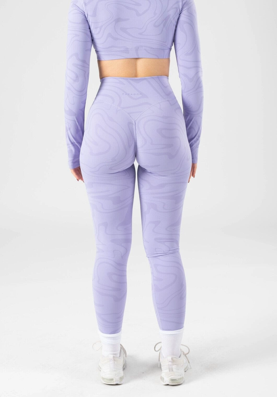 RecStretch? DesB Original Sculptseam Plus? Legging Fantasy Soft and Flexible Minimalist Style