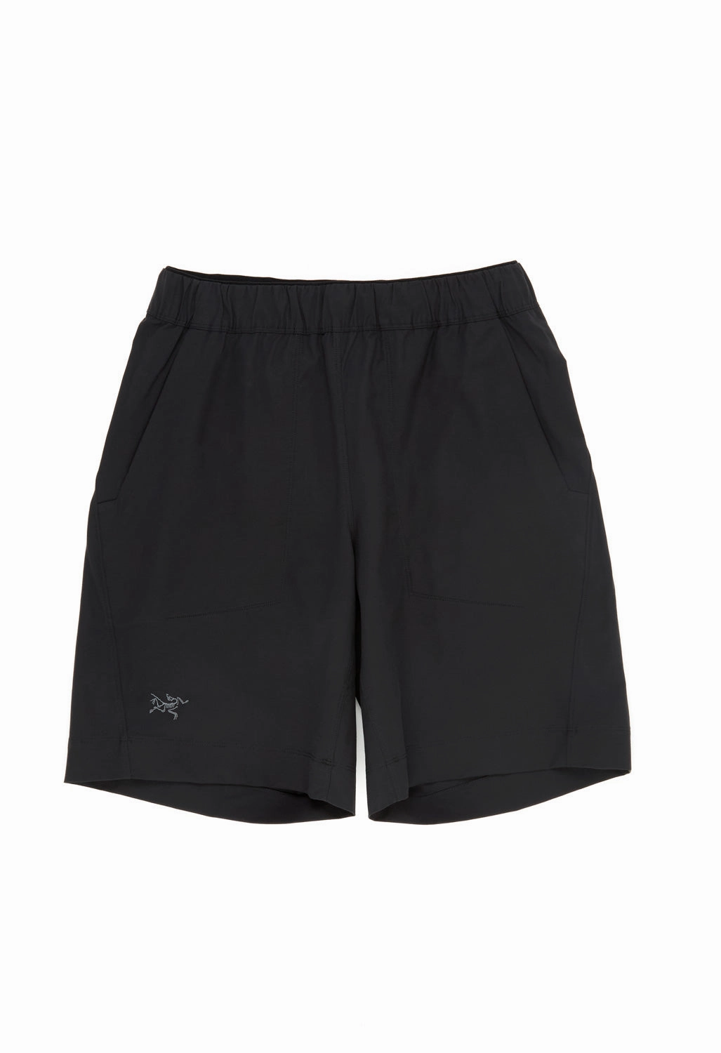 Travel Friendly Arc'teryx Women's Kragg Shorts 9" - Black