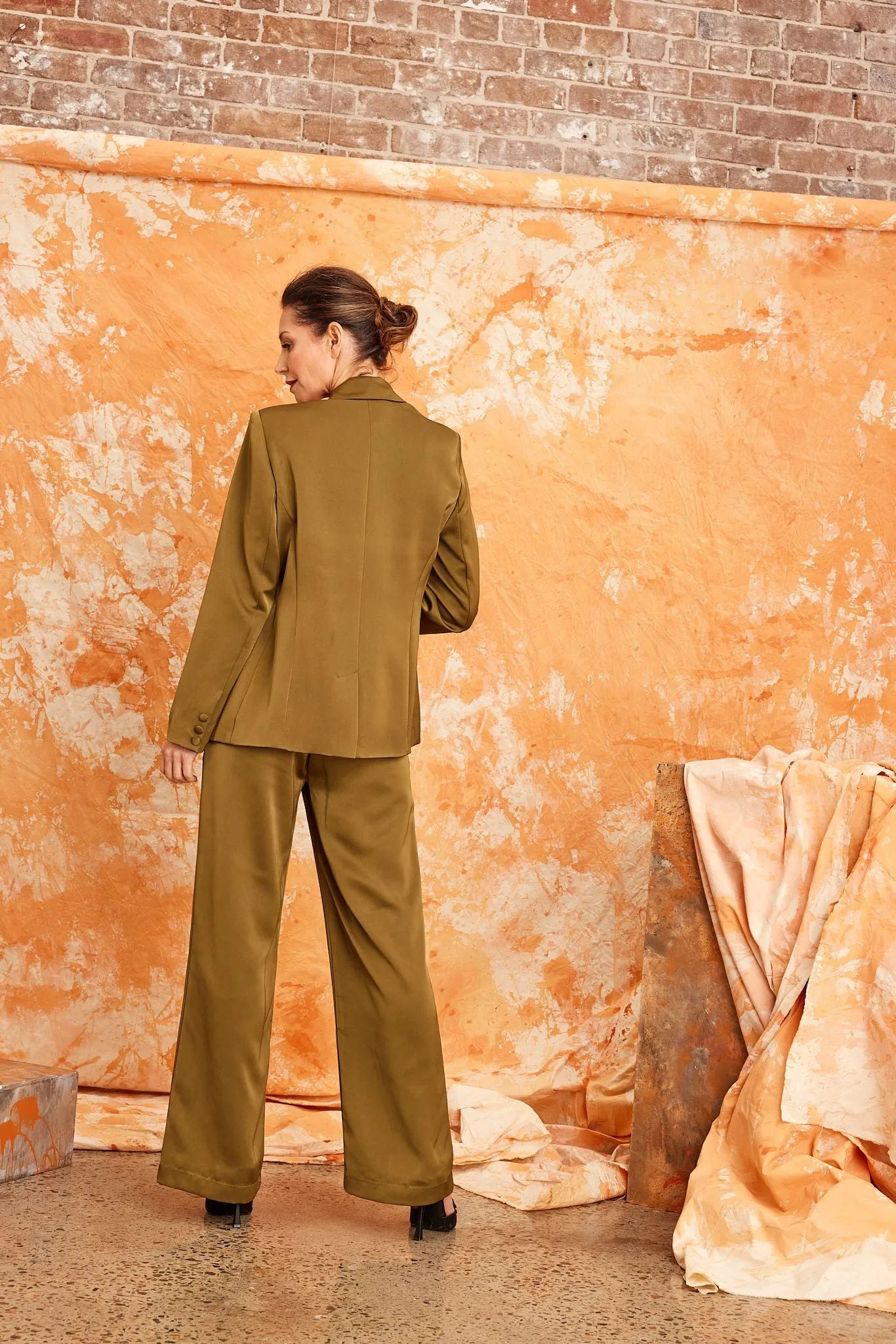 Kamare - 2086 Honor Jacket Light Look