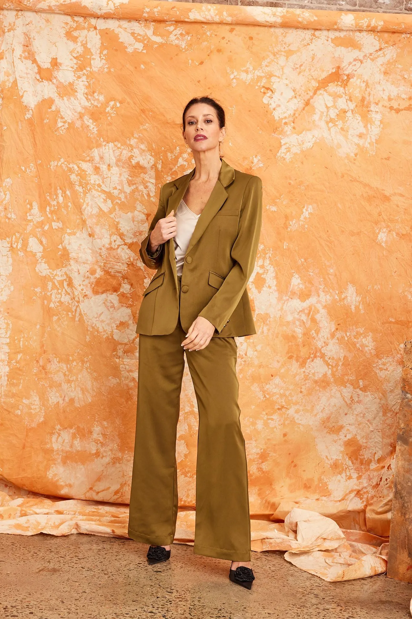 Body Mapped Ventilation Kamare - 2086 Honor Jacket