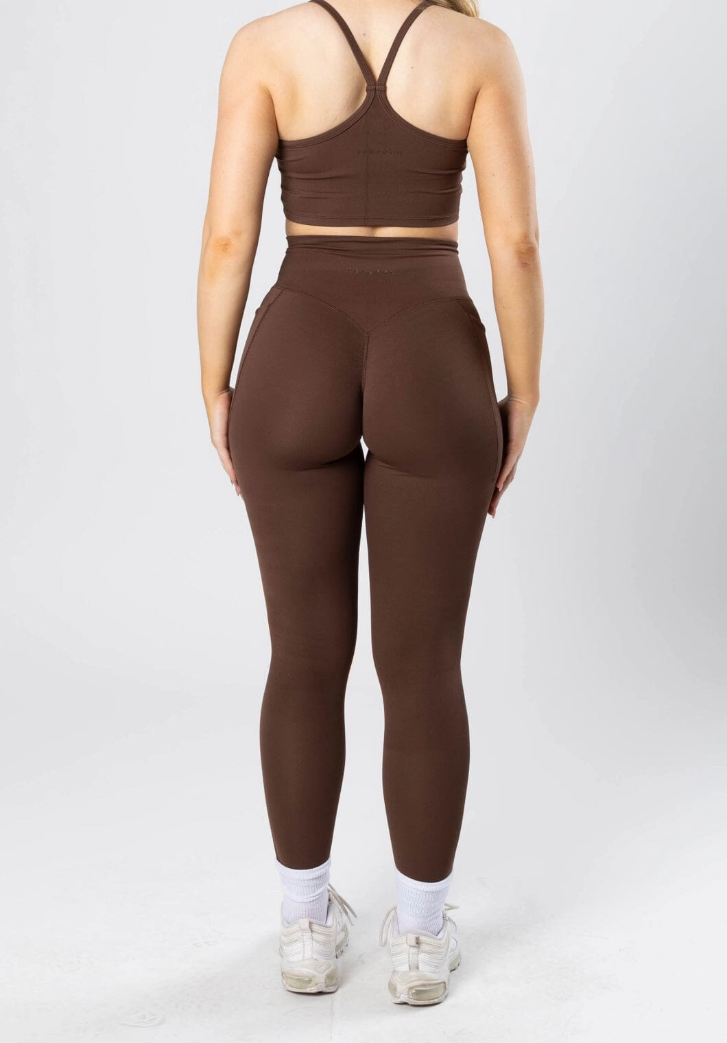 Work Commute Budget Friendly RecStretch? Empower Sculptseam? Plus Pocket Legging Coconut