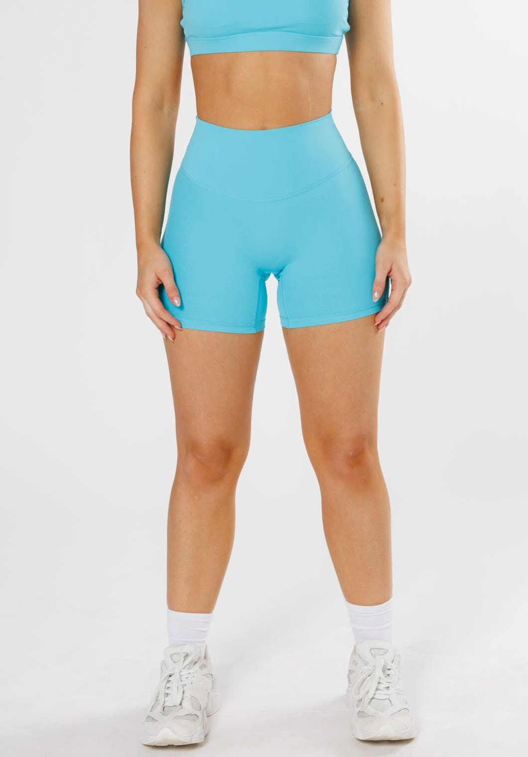 Leather Look service industry RecStretch Original Sculptseam? Plus Short 5" Juicy