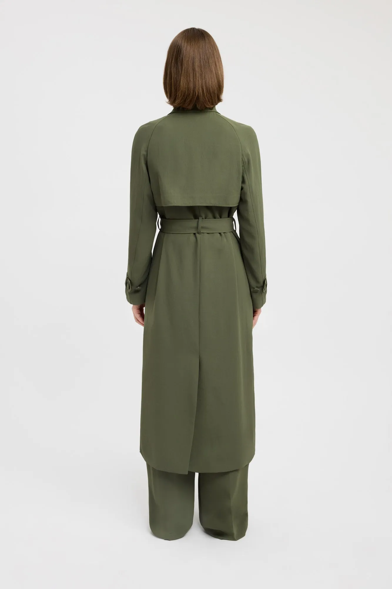 Opal Trench Extended Coverage