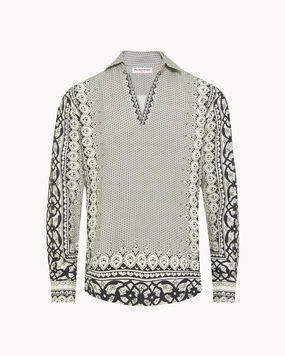 Quality Material Eco-Friendly Fabric Ridley Linen